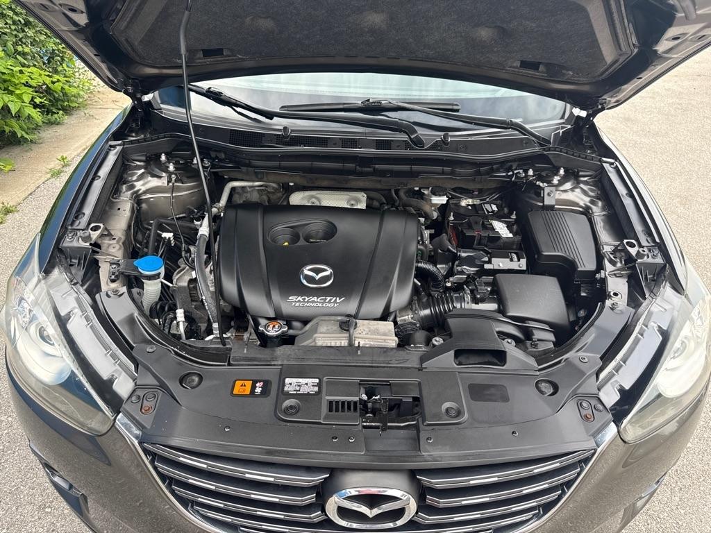 Mazda CX-5  2016