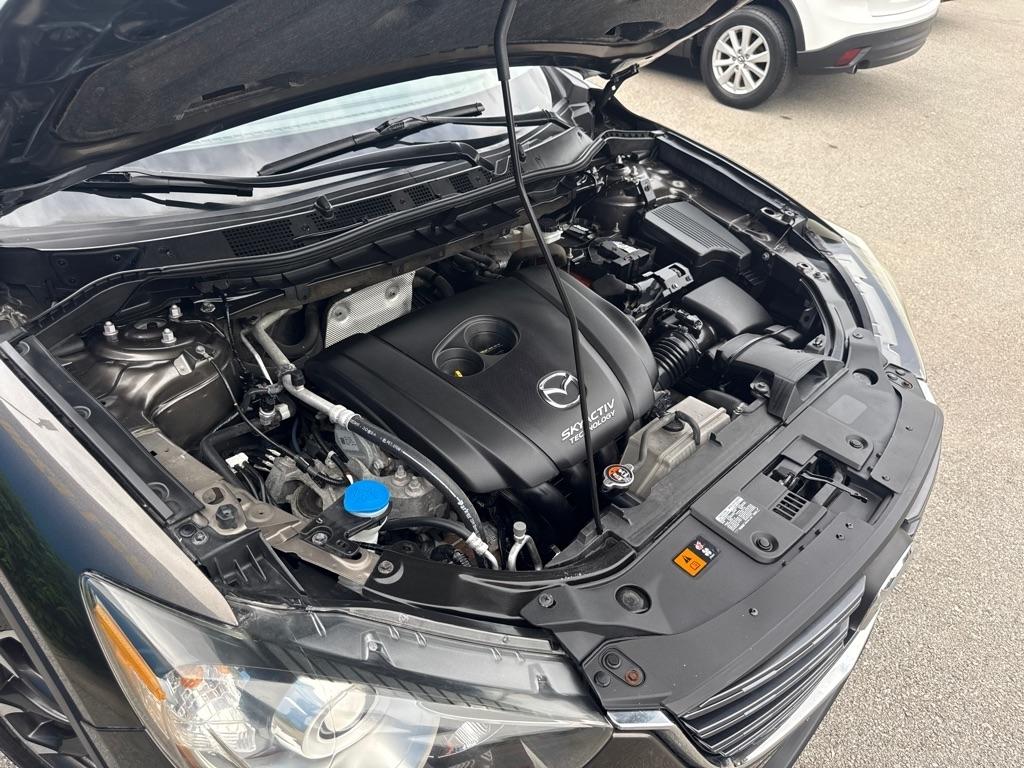 Mazda CX-5  2016