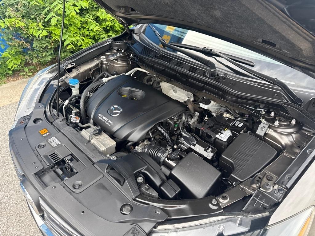 Mazda CX-5  2016