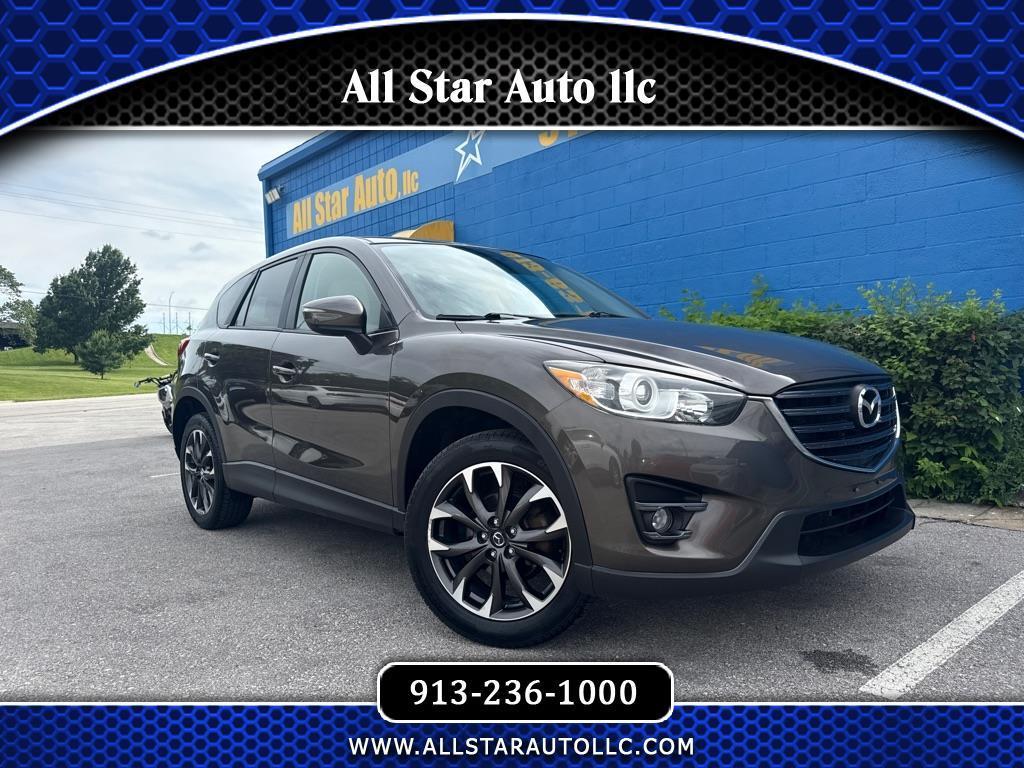 Mazda CX-5  2016