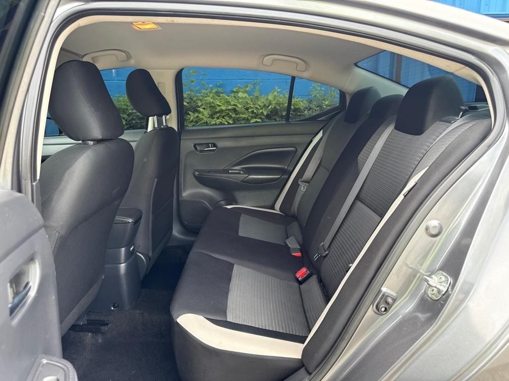 Nissan Versa SV 4D Sedan 2020
