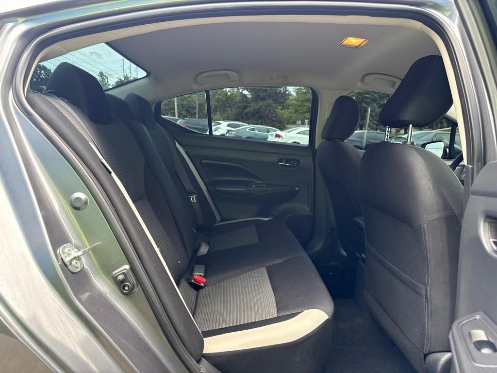 Nissan Versa SV 4D Sedan 2020