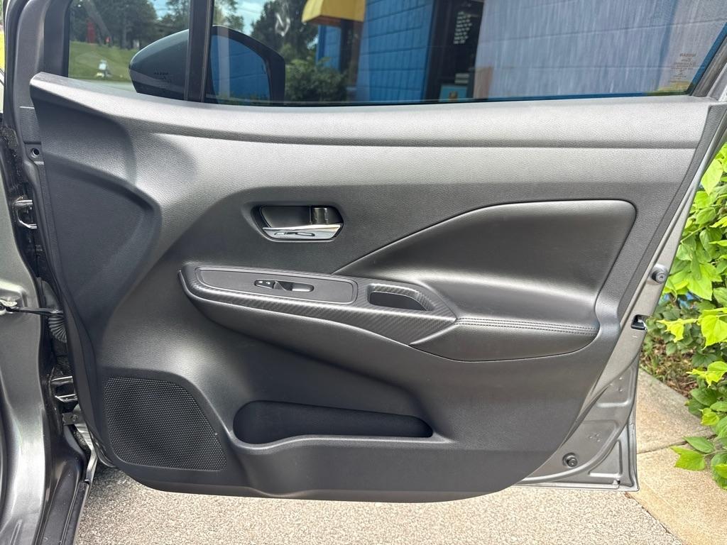 Nissan Versa SV 4D Sedan 2020