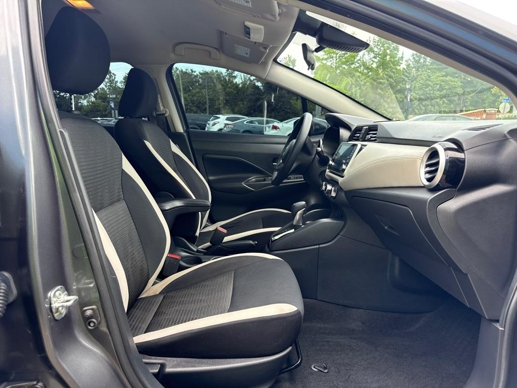 Nissan Versa SV 4D Sedan 2020