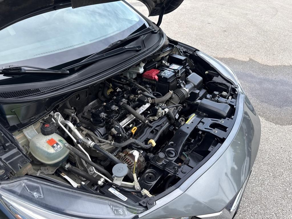 Nissan Versa SV 4D Sedan 2020