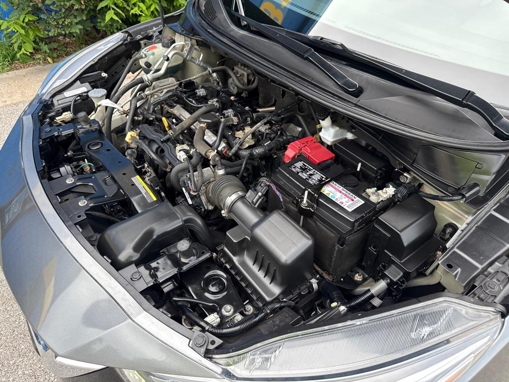 Nissan Versa SV 4D Sedan 2020