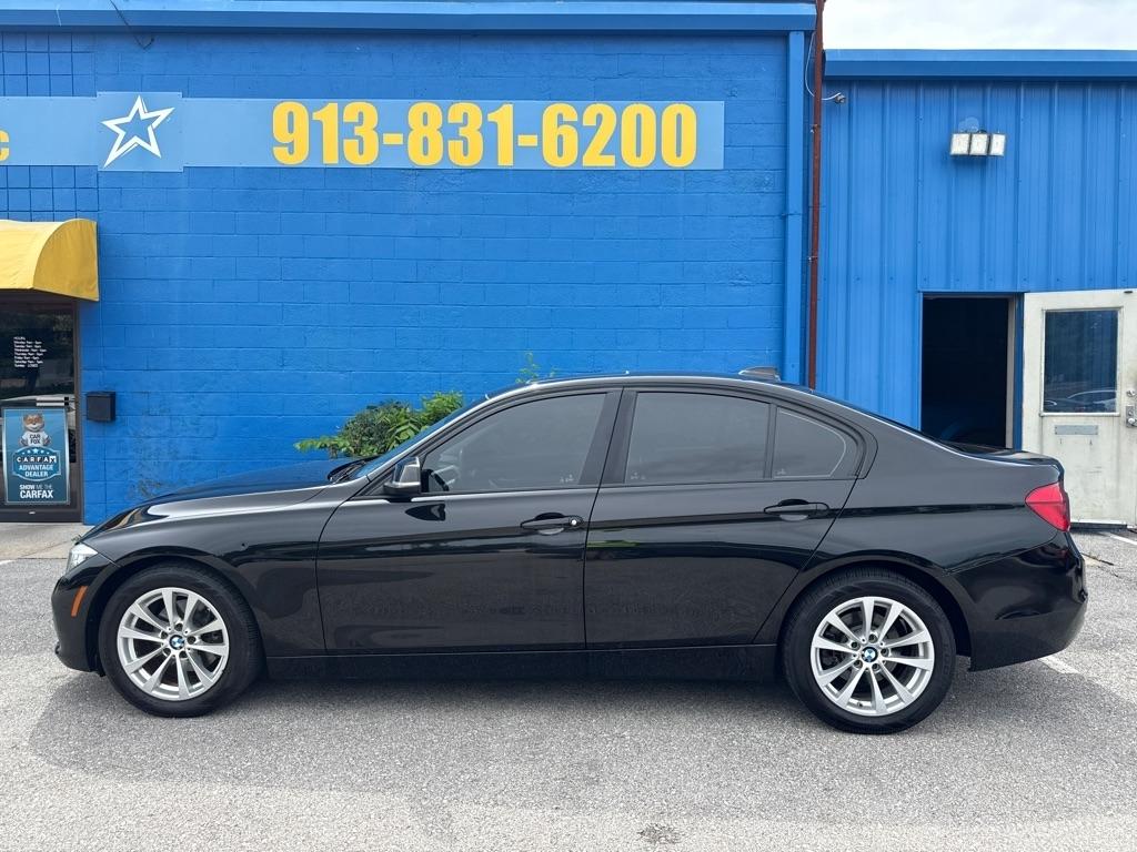 BMW 3 Series  2017