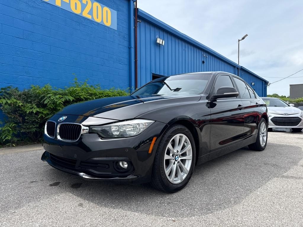 BMW 3 Series  2017
