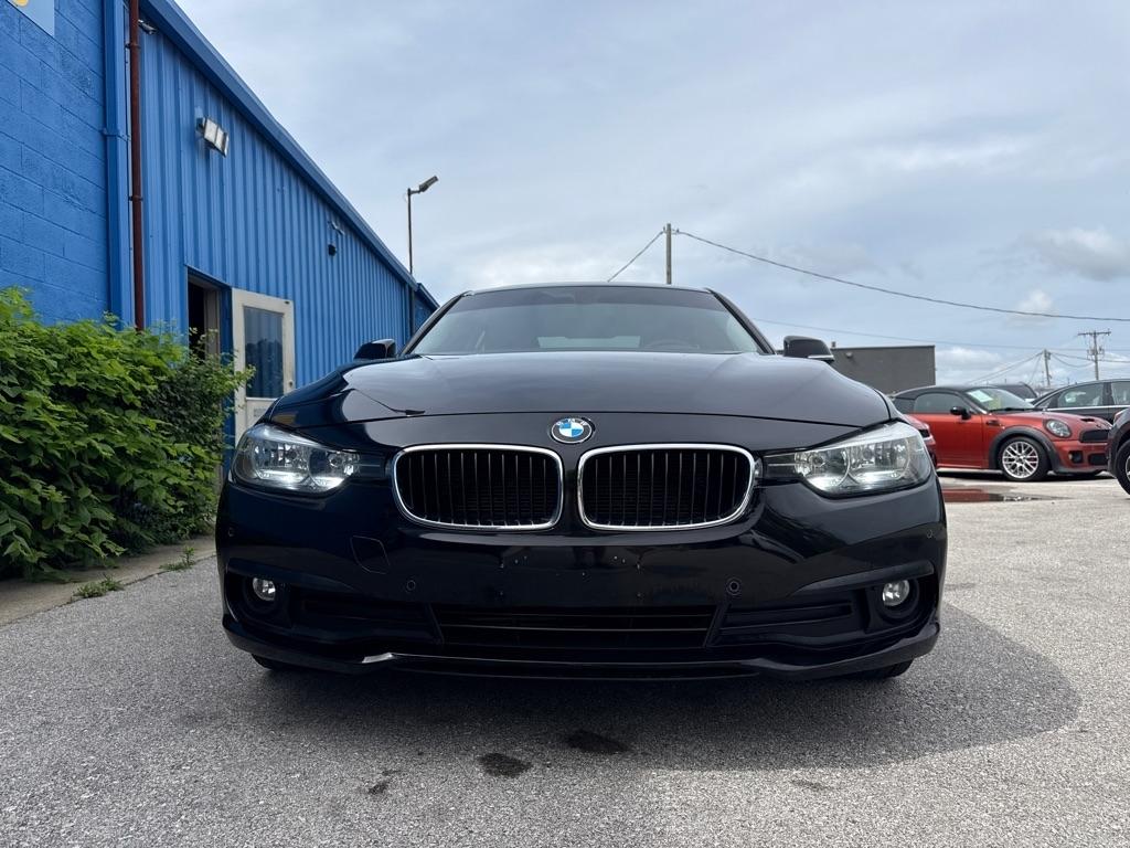 BMW 3 Series  2017