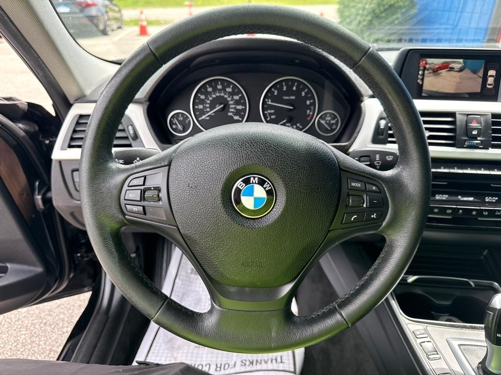 BMW 3 Series  2017