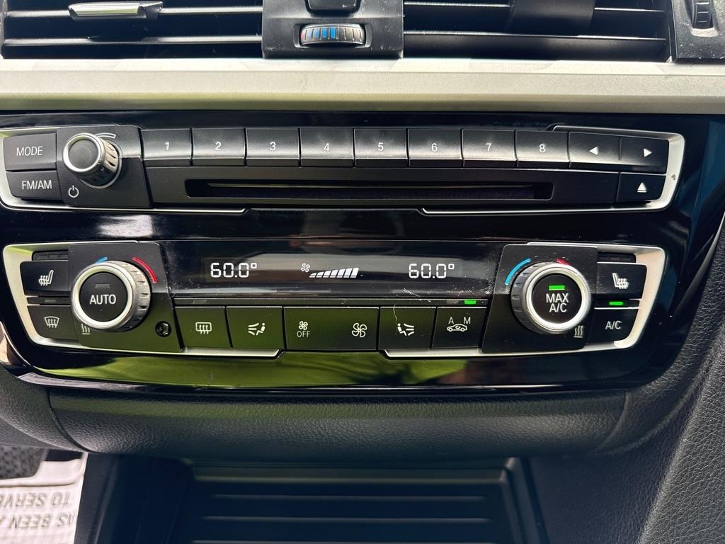 BMW 3 Series  2017