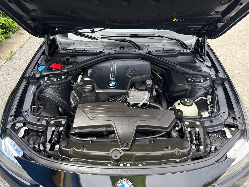 BMW 3 Series  2017