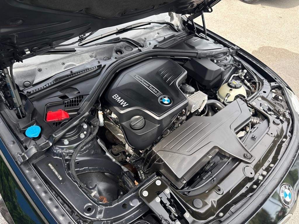 BMW 3 Series  2017