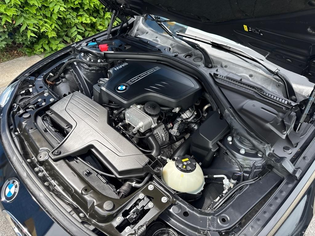 BMW 3 Series  2017