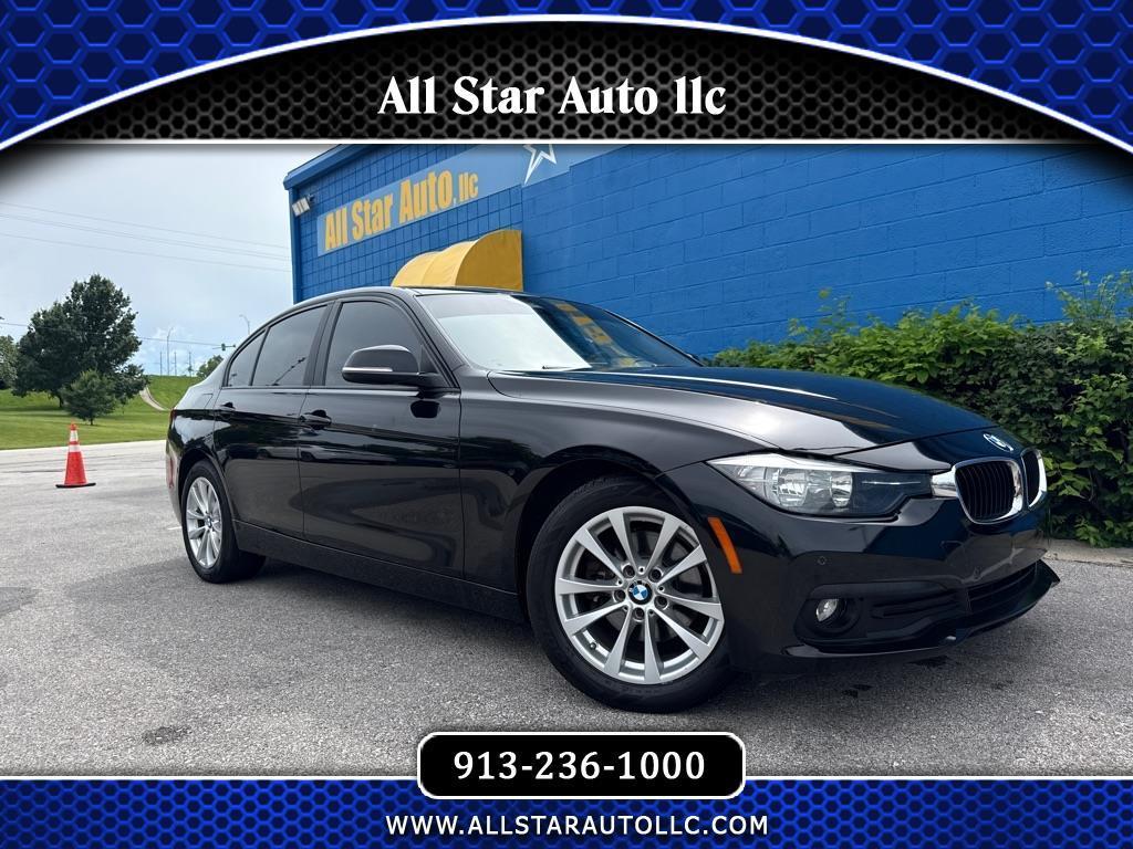BMW 3 Series  2017