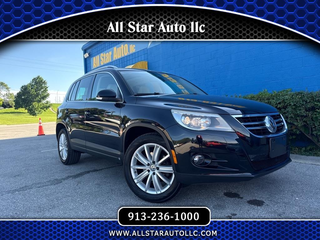 2011 Volkswagen Tiguan S