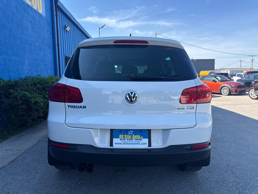 Volkswagen Tiguan  2013
