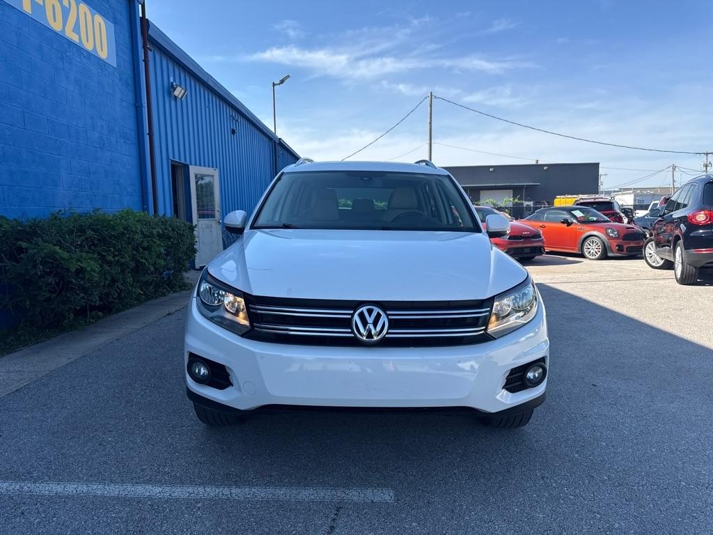Volkswagen Tiguan  2013