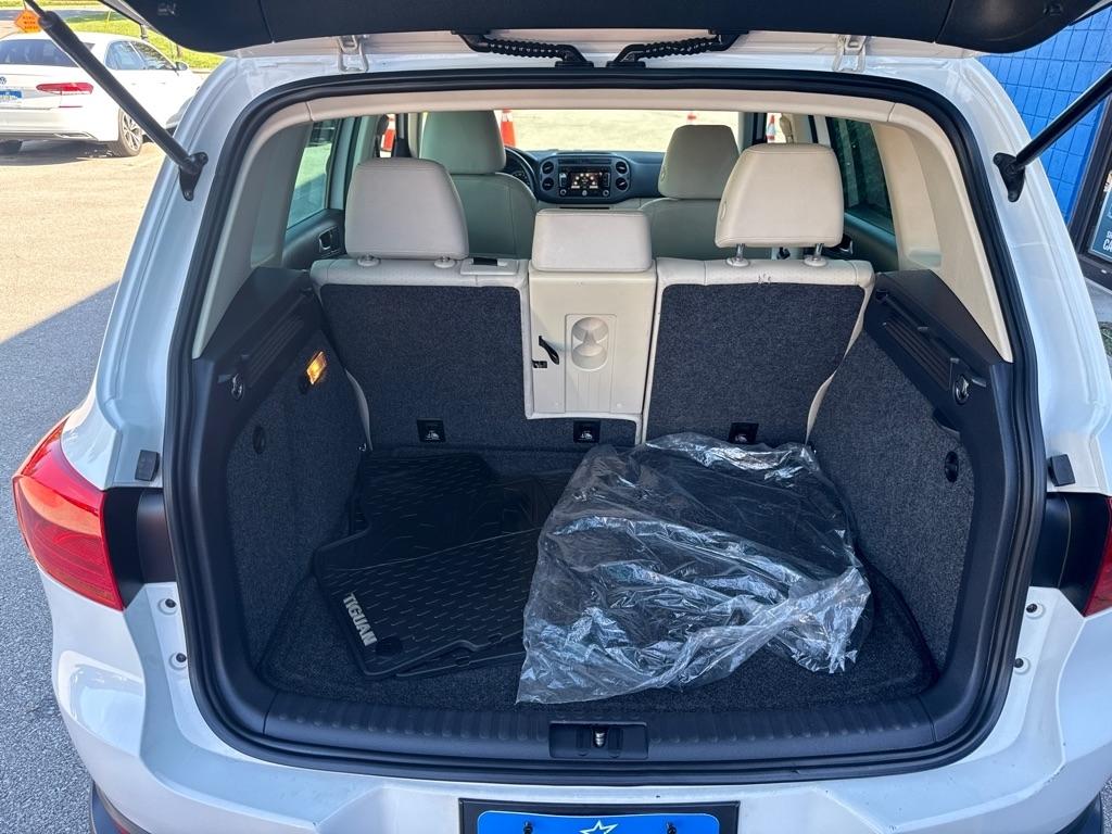 Volkswagen Tiguan  2013