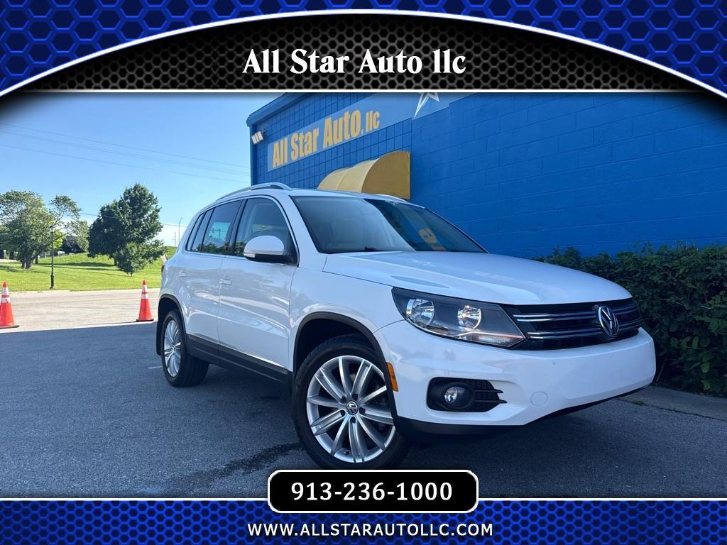 Volkswagen Tiguan  2013