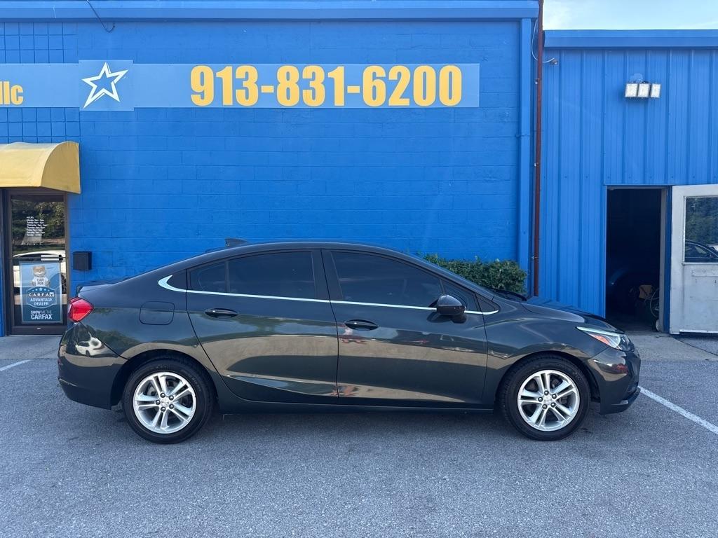 Chevrolet Cruze  2018