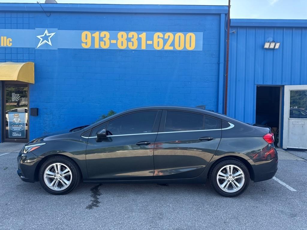 Chevrolet Cruze  2018