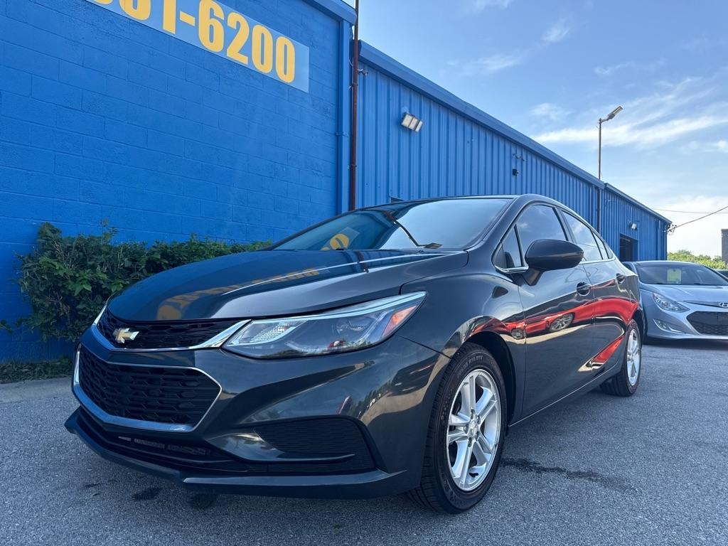 Chevrolet Cruze  2018