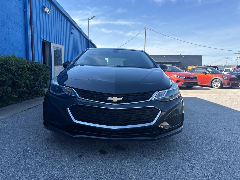 Chevrolet Cruze  2018