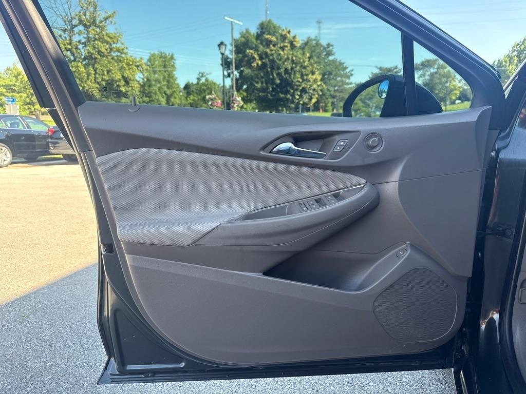 Chevrolet Cruze  2018