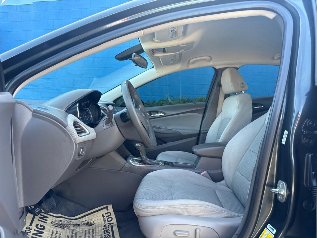 Chevrolet Cruze  2018