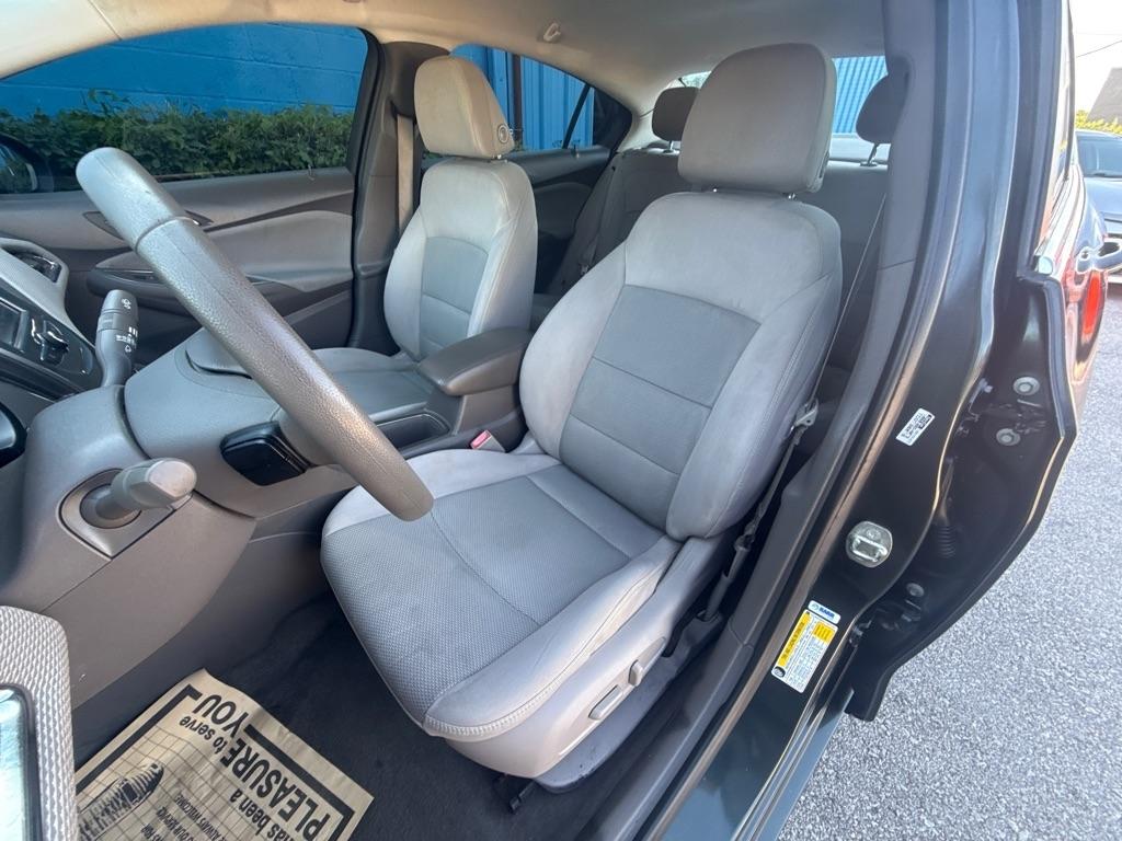 Chevrolet Cruze  2018