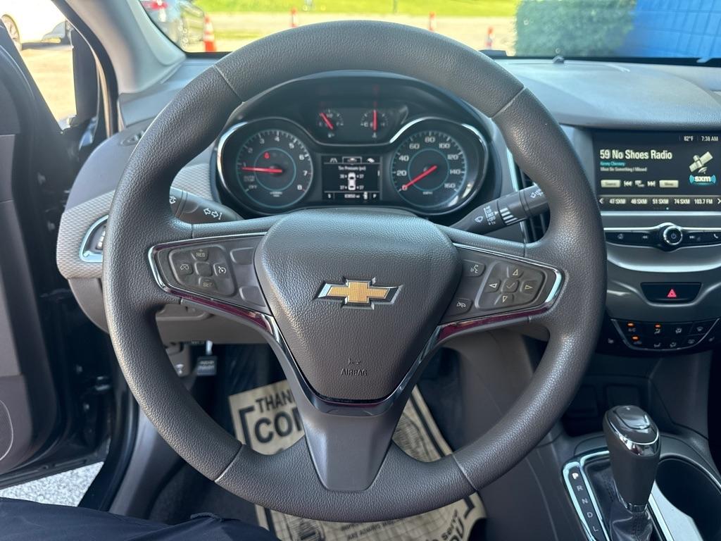 Chevrolet Cruze  2018