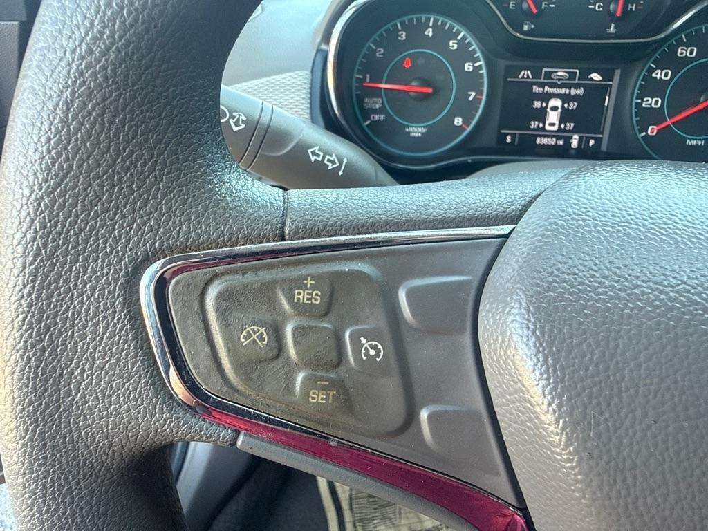 Chevrolet Cruze  2018