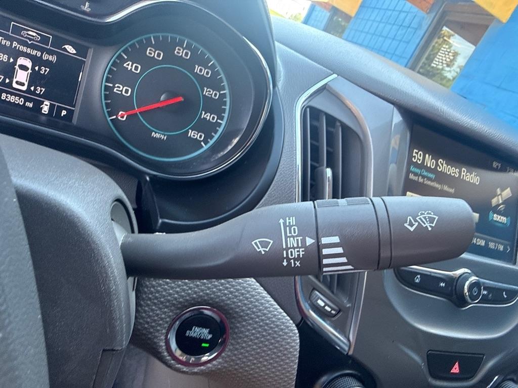Chevrolet Cruze  2018