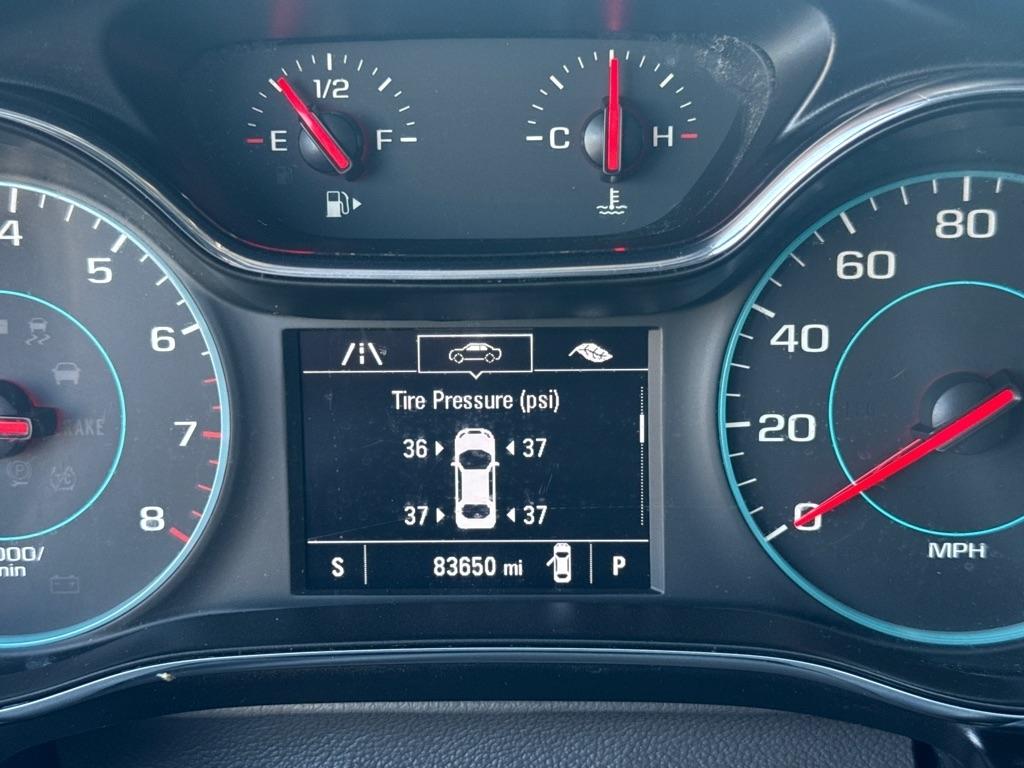 Chevrolet Cruze  2018