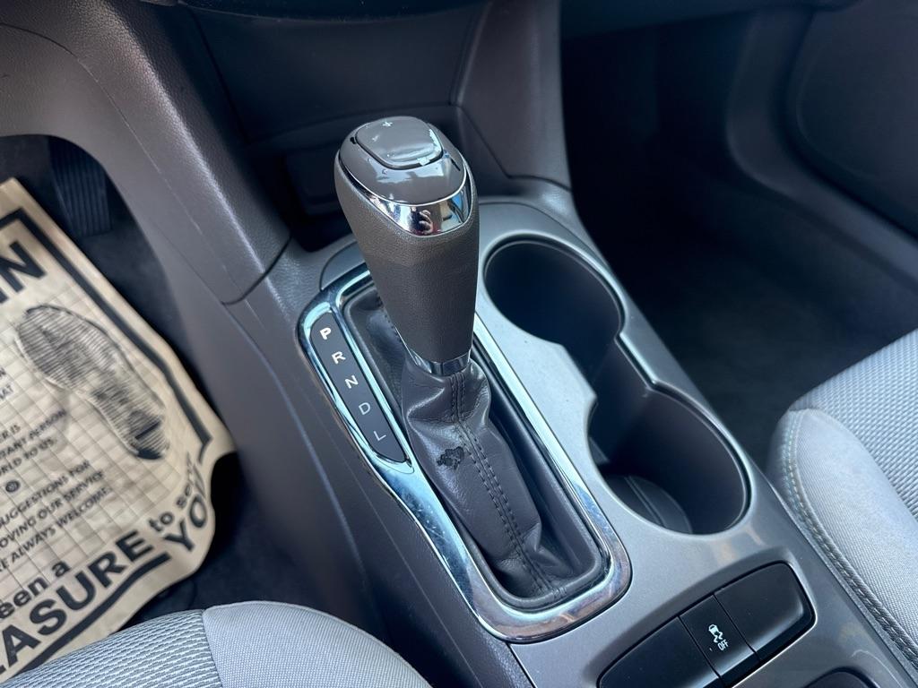 Chevrolet Cruze  2018