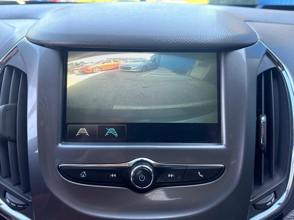 Chevrolet Cruze  2018