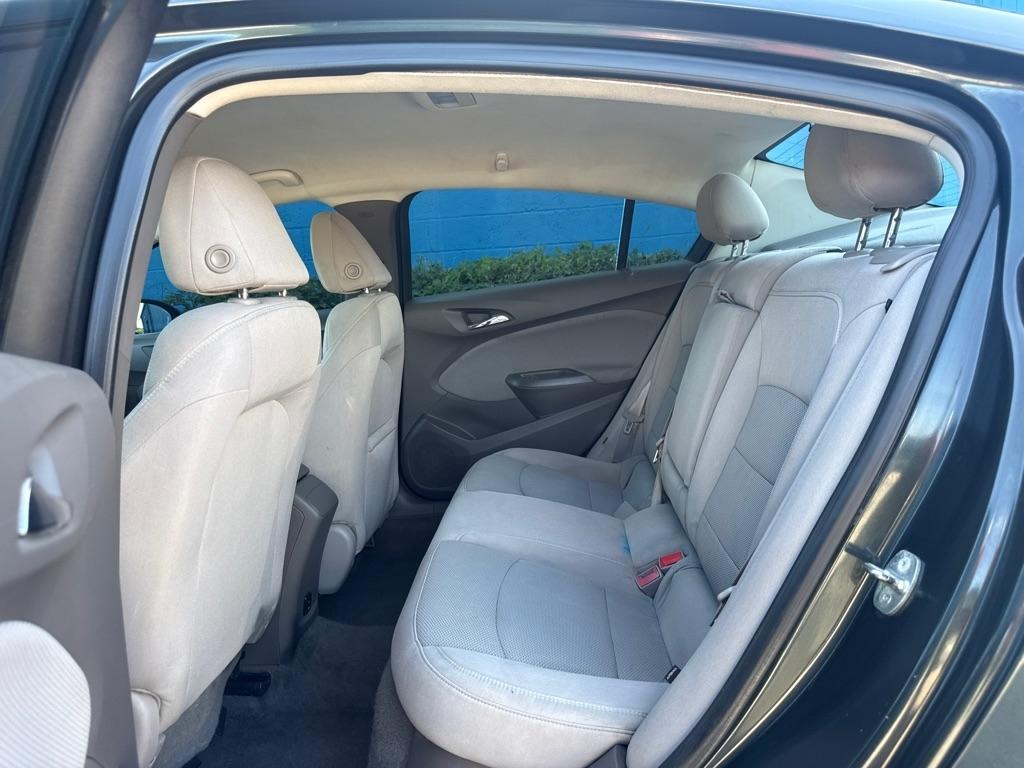 Chevrolet Cruze  2018