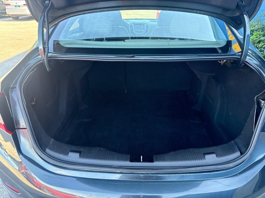 Chevrolet Cruze  2018