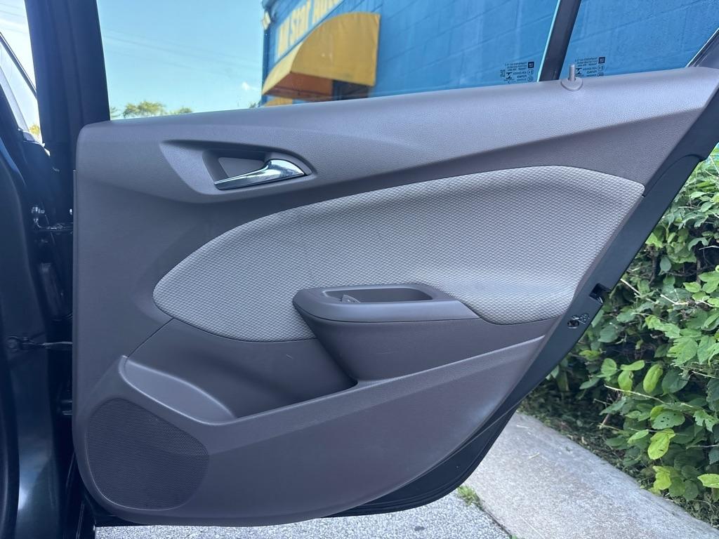 Chevrolet Cruze  2018