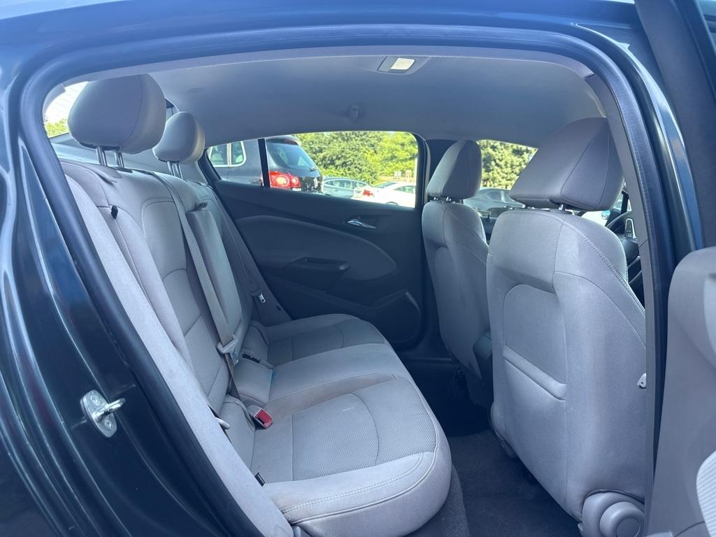 Chevrolet Cruze  2018