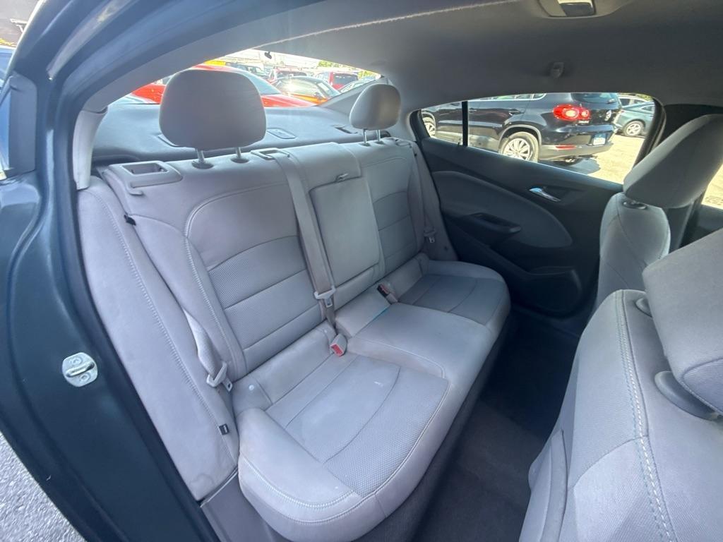 Chevrolet Cruze  2018