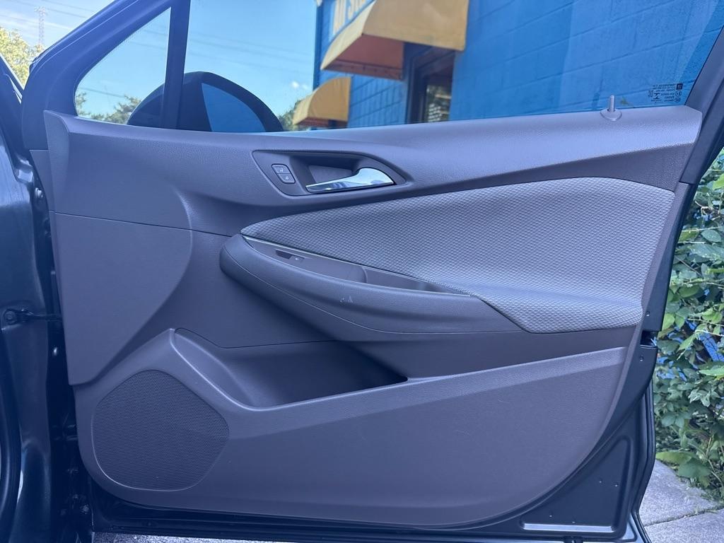 Chevrolet Cruze  2018