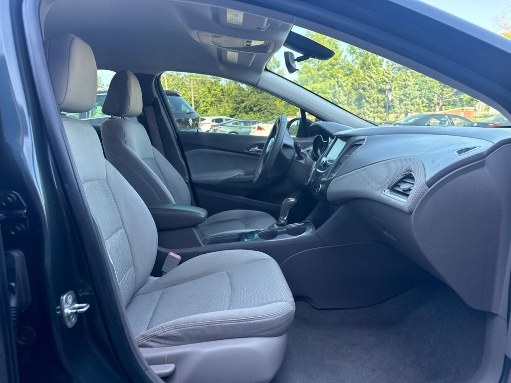 Chevrolet Cruze  2018