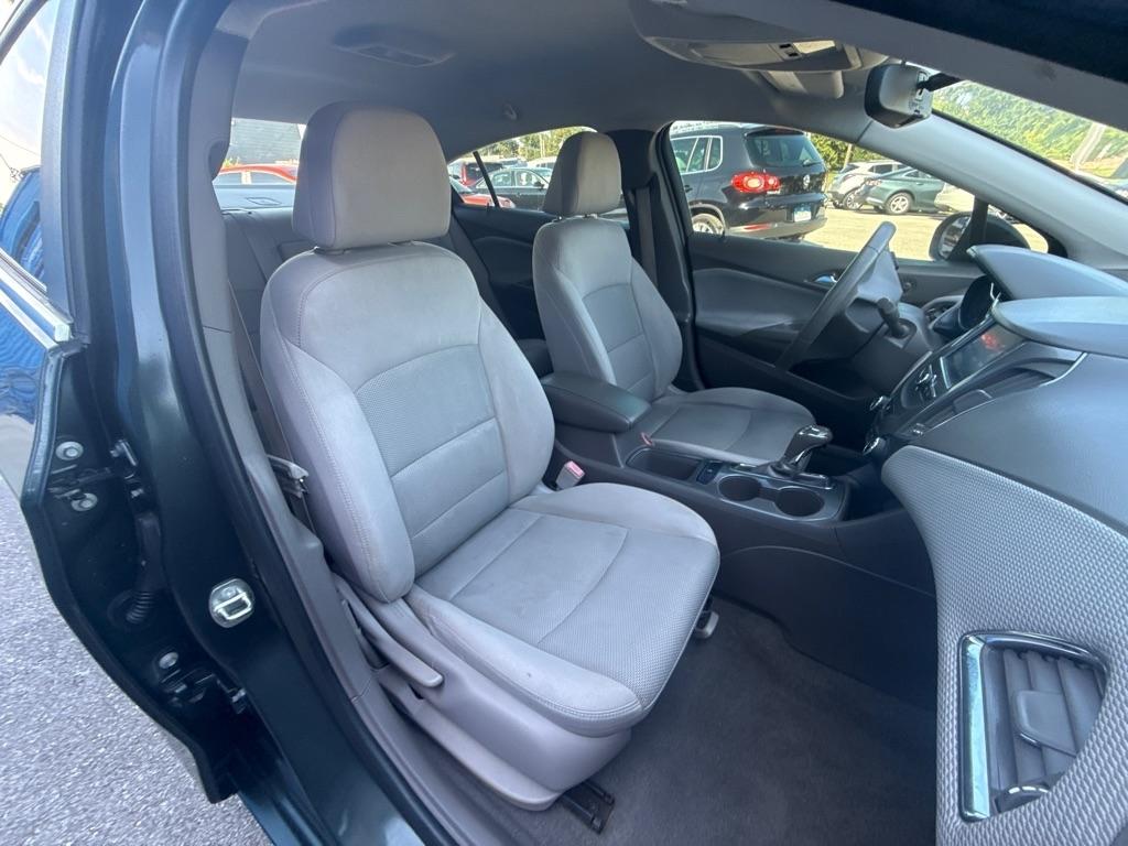 Chevrolet Cruze  2018