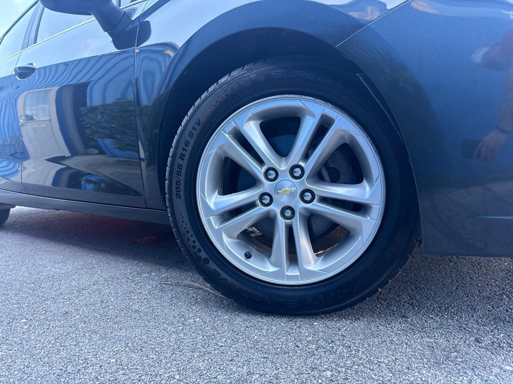 Chevrolet Cruze  2018