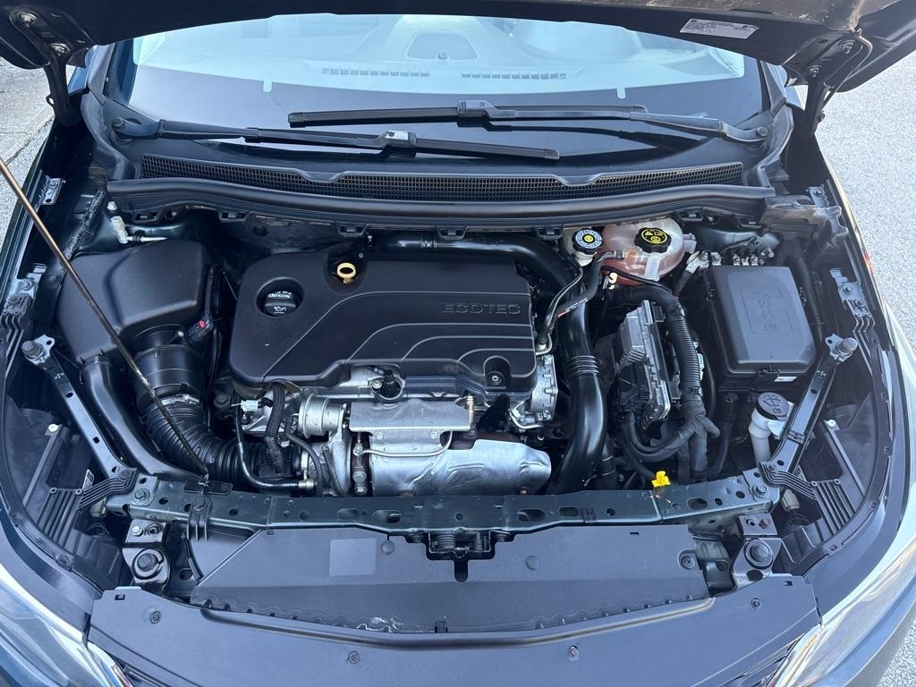 Chevrolet Cruze  2018