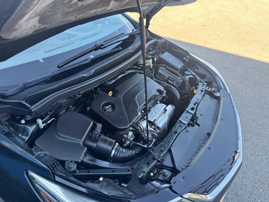 Chevrolet Cruze  2018