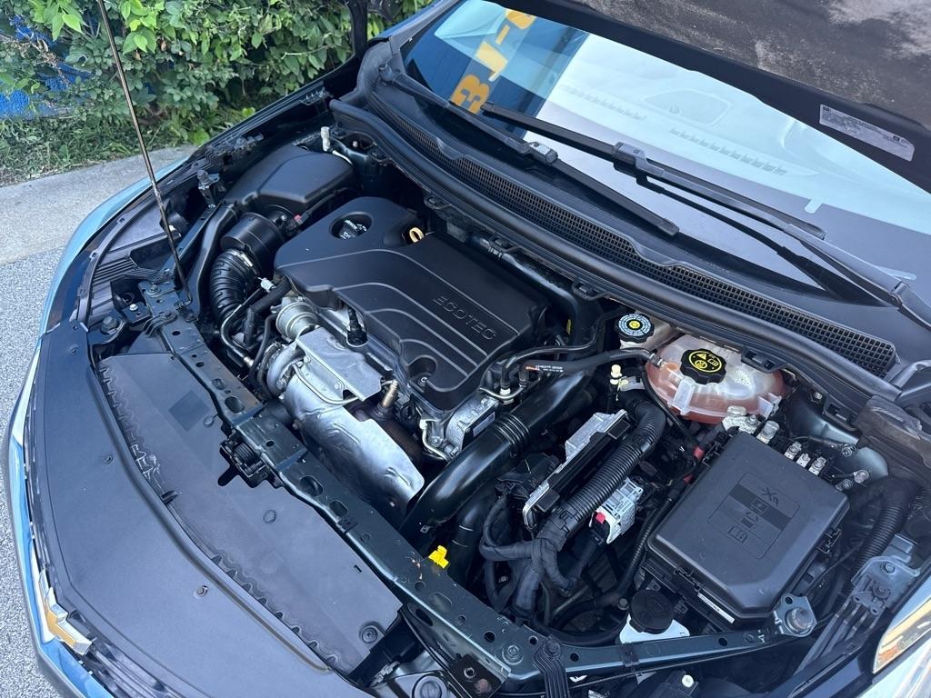 Chevrolet Cruze  2018