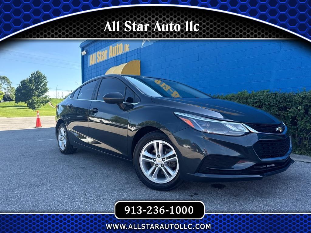 Chevrolet Cruze  2018